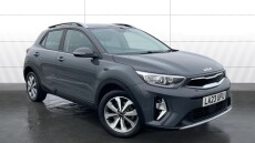 Kia Stonic 1.0T GDi 99 2 5dr DCT Petrol Estate